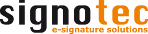 signotec Logo