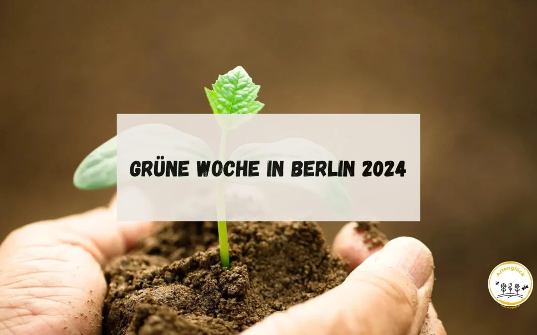 Grüne Woche in Berlin 2024