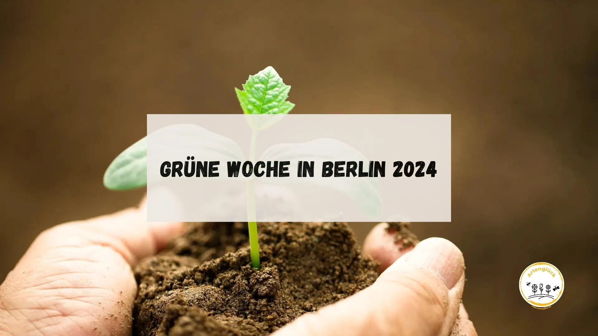  Grüne Woche in Berlin 2024 