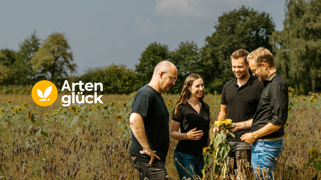 Teamevent im Wald